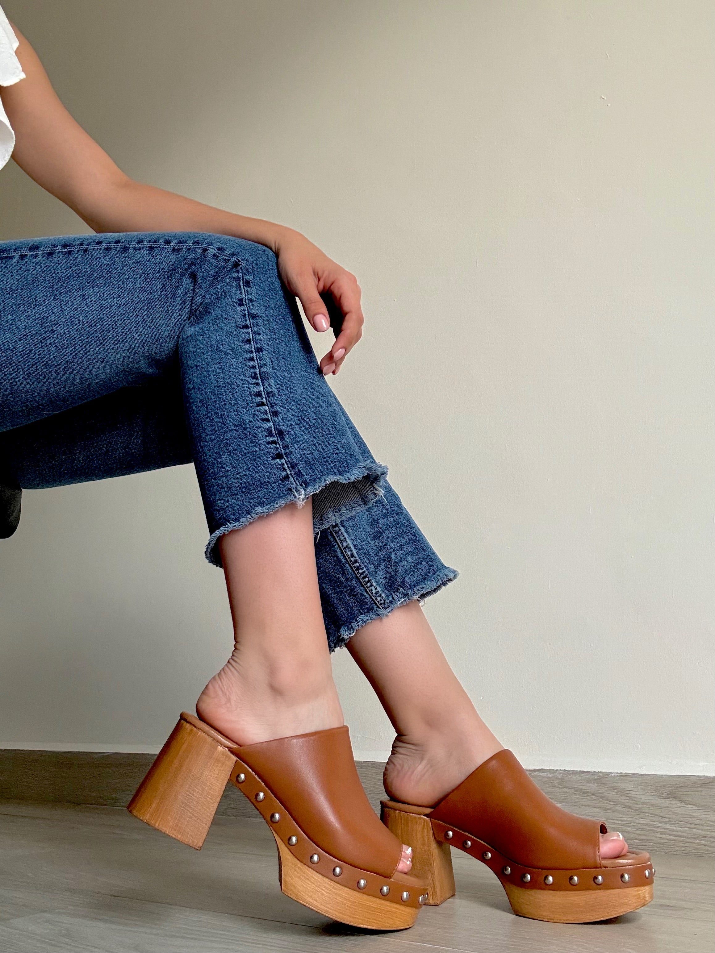 Plataforma suecos camel